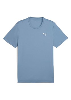 Puma Koszulka funkcyjna w kolorze błękitnym ze sklepu Limango Polska w kategorii T-shirty męskie - zdjęcie 187638570