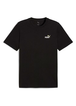 Puma Koszulka w kolorze czarnym ze sklepu Limango Polska w kategorii T-shirty męskie - zdjęcie 187638663