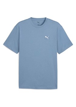Puma Koszulka w kolorze błękitnym ze sklepu Limango Polska w kategorii T-shirty męskie - zdjęcie 187638681