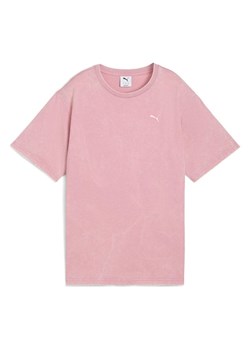 Puma Koszulka w kolorze jasnoróżowym ze sklepu Limango Polska w kategorii Bluzki damskie - zdjęcie 187638721