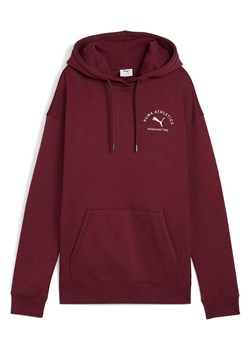 Puma Bluza w kolorze czerwonym ze sklepu Limango Polska w kategorii Bluzy damskie - zdjęcie 187638731