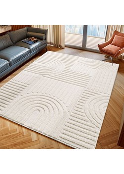 Conceptum Hypnose Dywan &quot;Art 1121&quot; w kolorze kremowym ze sklepu Limango Polska w kategorii Dywany - zdjęcie 187639423