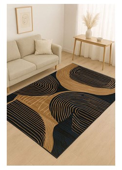 Mioli Dywan w kolorze czarno-brązowym ze sklepu Limango Polska w kategorii Dywany - zdjęcie 187639544