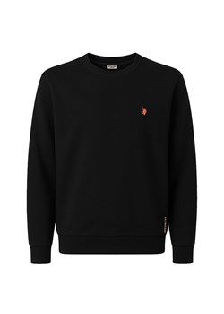 U.S. Polo Assn. Bluza w kolorze czarnym ze sklepu Limango Polska w kategorii Bluzy męskie - zdjęcie 187639872