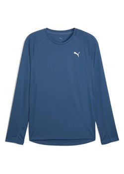 Puma Koszulka &quot;Velocity&quot; w kolorze niebieskim do biegania ze sklepu Limango Polska w kategorii T-shirty męskie - zdjęcie 187640062