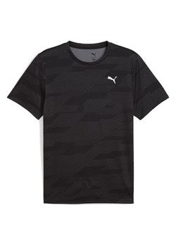 Puma Koszulka funkcyjna &quot;Flex&quot; w kolorze czarnym ze sklepu Limango Polska w kategorii T-shirty męskie - zdjęcie 187640121