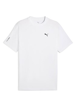 Puma Koszulka w kolorze białym ze sklepu Limango Polska w kategorii T-shirty męskie - zdjęcie 187640174