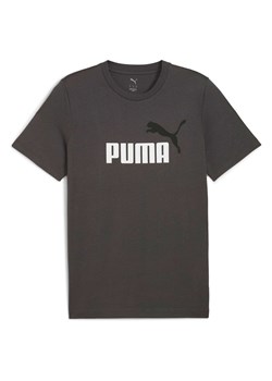 Puma Koszulka w kolorze antracytowym ze sklepu Limango Polska w kategorii T-shirty męskie - zdjęcie 187640181