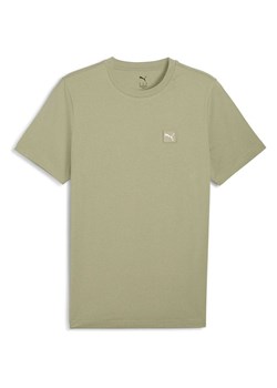 Puma Koszulka w kolorze khaki ze sklepu Limango Polska w kategorii T-shirty męskie - zdjęcie 187640193