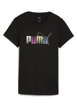 Puma Koszulka w kolorze czarnym ze sklepu Limango Polska w kategorii Bluzki damskie - zdjęcie 187640252