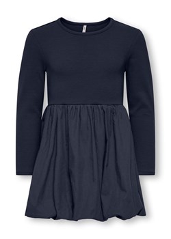 KIDS ONLY Sukienka &quot;Trinny&quot; w kolorze granatowym ze sklepu Limango Polska w kategorii Sukienki dziewczęce - zdjęcie 187640274