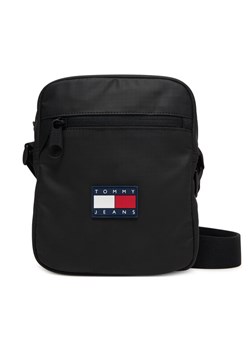 Saszetka Tommy Jeans Tjm Daily Tech Reporter AM0AM13881 Czarny ze sklepu eobuwie.pl w kategorii Saszetki - zdjęcie 187640293
