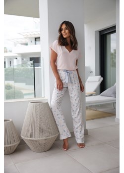 Piżama damska Ines ze sklepu lenaodniemowlakadoszkolniaka.pl w kategorii Piżamy damskie - zdjęcie 187641002