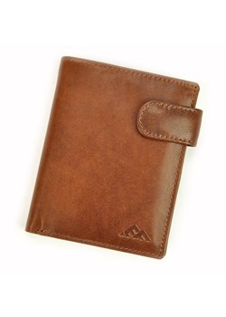 Portfel męski skórzany skóra naturalna El Forrest ze sklepu lenaodniemowlakadoszkolniaka.pl w kategorii Portfele męskie - zdjęcie 187641060