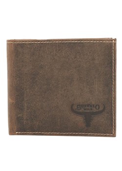 Portfel męski skórzany skóra naturalna Wild ze sklepu lenaodniemowlakadoszkolniaka.pl w kategorii Portfele męskie - zdjęcie 187641061