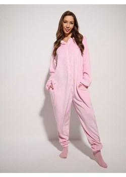 Sinsay - Piżama onesie Hello Kitty - różowy ze sklepu Sinsay w kategorii Piżamy damskie - zdjęcie 187641271