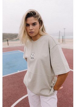 Blooming Tee - Light Pistachio ze sklepu Surf Inc w kategorii Bluzki damskie - zdjęcie 187641714