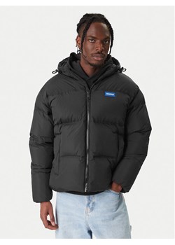 HUGO Kurtka zimowa Bodo 50546652 Czarny Regular Fit ze sklepu MODIVO w kategorii Kurtki męskie - zdjęcie 187641721