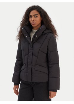 BOSS Kurtka zimowa People 50546845 Czarny Regular Fit ze sklepu MODIVO w kategorii Kurtki damskie - zdjęcie 187641751