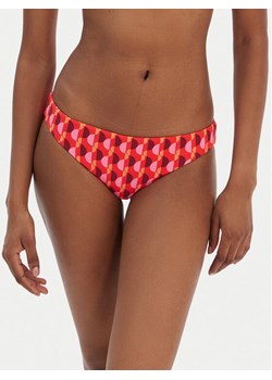 Seafolly Dół od bikini Sorrento 40426-277 Pomarańczowy ze sklepu MODIVO w kategorii Stroje kąpielowe - zdjęcie 187641762