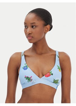 Seafolly Góra od bikini Playa Bonita 31569MF287 Błękitny ze sklepu MODIVO w kategorii Stroje kąpielowe - zdjęcie 187641771