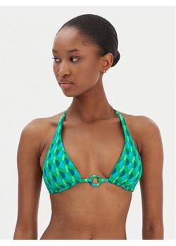Seafolly Dół od bikini Sorrento 40426-277 Zielony ze sklepu MODIVO w kategorii Stroje kąpielowe - zdjęcie 187641773