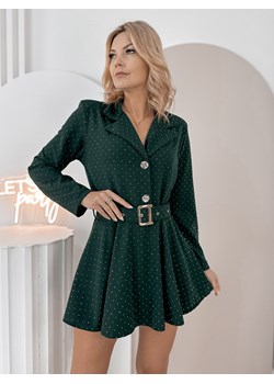 kombinezon belchamp zielony one size ze sklepu UBRA w kategorii Kombinezony damskie - zdjęcie 187642814