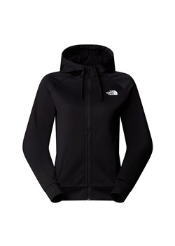 Bluza damska The North Face Reaxion 2.0 0A8DWBKS71 - czarna ze sklepu streetstyle24.pl w kategorii Bluzy damskie - zdjęcie 187642913