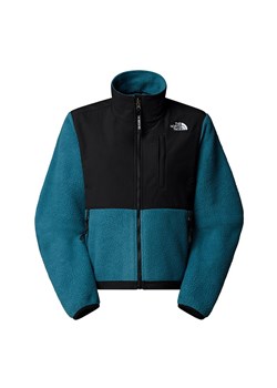 Kurtka damska The North Face Retro Denali 0A88YRBQ51 - niebiesko-czarna ze sklepu streetstyle24.pl w kategorii Kurtki damskie - zdjęcie 187642914