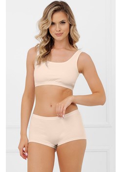 Biustonosz miękki soft pudrowy róż Lotte, Kolor róż pudrowy, Rozmiar XS, Italian Fashion ze sklepu Intymna w kategorii Biustonosze - zdjęcie 187642952