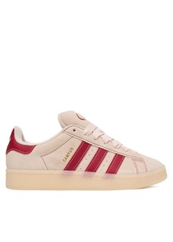 Sneakersy adidas Campus 00S W IH4249 Beżowy ze sklepu eobuwie.pl w kategorii Buty sportowe damskie - zdjęcie 187643180