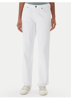 Guess Jeans Jeansy W5YA0I D0131 Biały Boyfriend Fit ze sklepu MODIVO w kategorii Jeansy damskie - zdjęcie 187643273