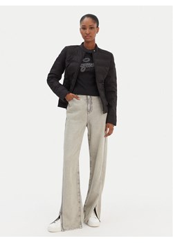 Guess Kurtka przejściowa W6RL02 WJ492 Czarny Regular Fit ze sklepu MODIVO w kategorii Kurtki damskie - zdjęcie 187643284