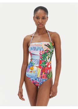 Seafolly Strój kąpielowy La Boca 11099-286 Kolorowy ze sklepu MODIVO w kategorii Stroje kąpielowe - zdjęcie 187643291