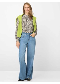 BRAX Dżinsy - Morgan Kobiety Bawełna light stone jednolity ze sklepu vangraaf w kategorii Jeansy damskie - zdjęcie 187643673