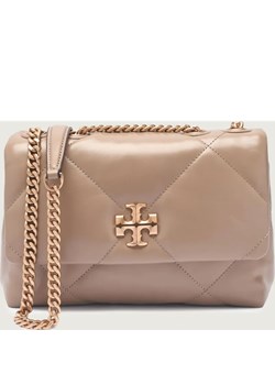 TORY BURCH Skórzana torebka na ramię Kira ze sklepu Gomez Fashion Store w kategorii Listonoszki - zdjęcie 187643792