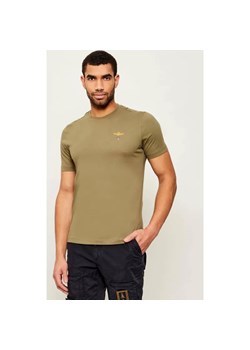 Aeronautica Militare T-shirt | Regular Fit ze sklepu Gomez Fashion Store w kategorii T-shirty męskie - zdjęcie 187643801