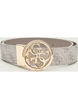 Guess Dwustronny pasek NOELLE ze sklepu Gomez Fashion Store w kategorii Paski damskie - zdjęcie 187644521