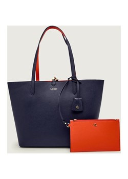 LAUREN RALPH LAUREN Dwustronna shopperka + saszetka ze sklepu Gomez Fashion Store w kategorii Torby Shopper bag - zdjęcie 187644552
