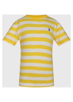 POLO RALPH LAUREN T-shirt | Regular Fit ze sklepu Gomez Fashion Store w kategorii T-shirty chłopięce - zdjęcie 187644564