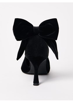 Mohito - Czółenka na obcasie - czarny ze sklepu Mohito w kategorii Czółenka - zdjęcie 187644691