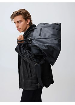 Reserved - Torba weekendowa - czarny ze sklepu Reserved w kategorii Torby męskie - zdjęcie 187645142