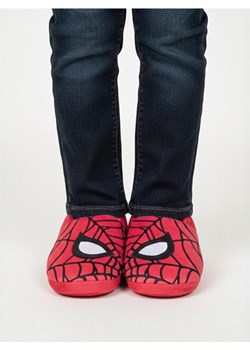 Sinsay - Kapcie Spider-Man - czerwony ze sklepu Sinsay w kategorii Kapcie dziecięce - zdjęcie 187646040