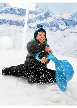 Sinsay - Jabłuszko do zjeżdżania - niebieski ze sklepu Sinsay w kategorii Zabawki - zdjęcie 187646053