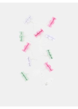 Sinsay - Lampki LED w kształcie cukierków - wielobarwny ze sklepu Sinsay w kategorii Lampy dziecięce - zdjęcie 187646084