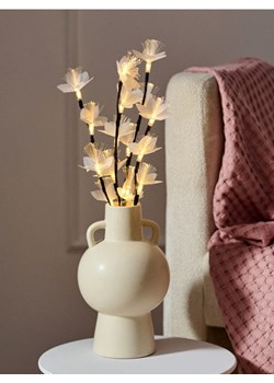 Sinsay - Lampka LED w kształcie gałązek dekoracyjnych - biały ze sklepu Sinsay w kategorii Lampiony i lampki - zdjęcie 187646121