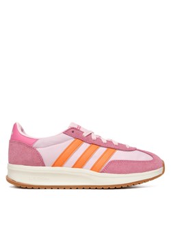 Sneakersy adidas Run 70S 2.0 JR2425 Różowy ze sklepu eobuwie.pl w kategorii Buty sportowe damskie - zdjęcie 187646171
