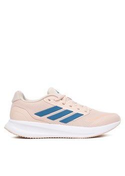 Buty do biegania adidas Runfalcon 5 JQ9400 Różowy ze sklepu eobuwie.pl w kategorii Buty sportowe damskie - zdjęcie 187646180