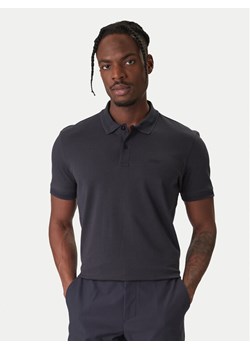 BOSS Polo Pio 1 50554574 Granatowy Regular Fit ze sklepu MODIVO w kategorii T-shirty męskie - zdjęcie 187646382