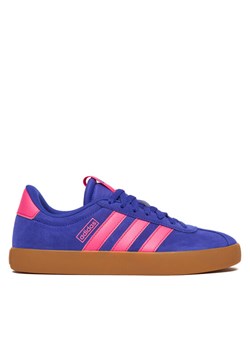 adidas Sneakersy Vl Court 3.0 JP6915 Niebieski ze sklepu MODIVO w kategorii Buty sportowe damskie - zdjęcie 187646383